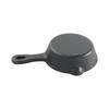 8.5cm Small Cooking Tool Mini Skillet Frying Pan Cookware Cast Iron Pot