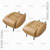 For SAIC Motor MG4 Car Seat Leg Support Extension Seat Cover Memory Foam Extender Cushion Interior Accessories