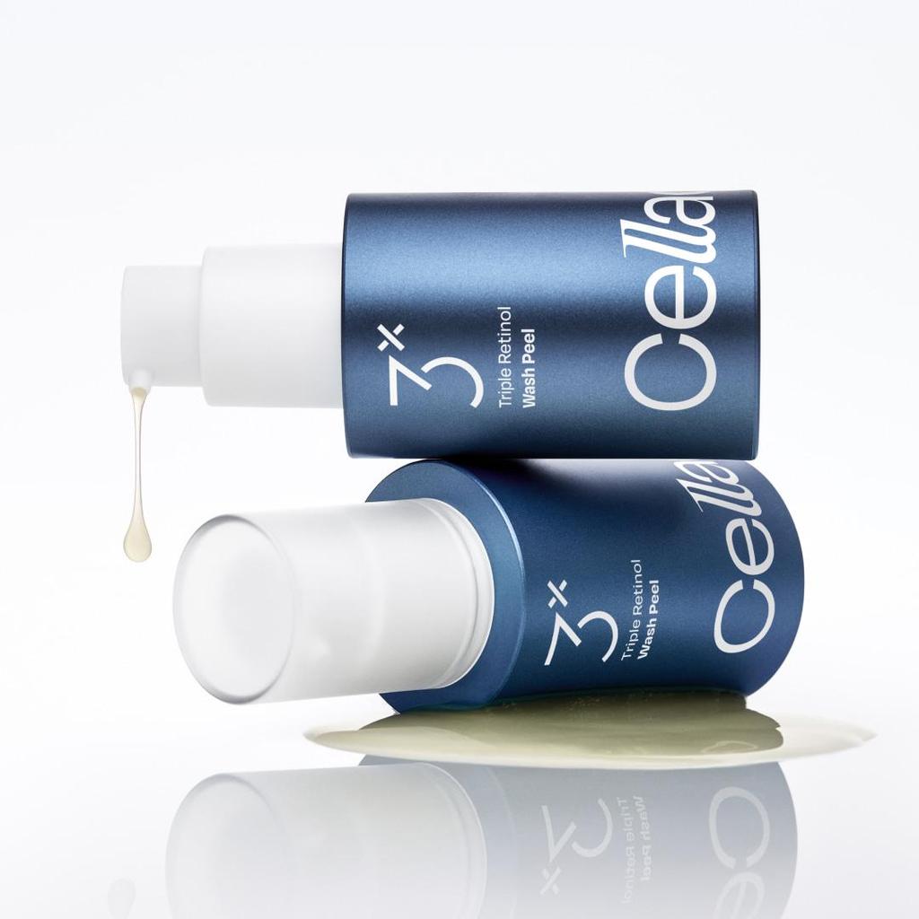Celladix Triple Retinol Wash Peel 30ml