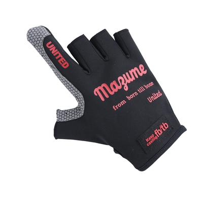 Guanti leggeri mazume (4 tagli) MZGL-S717-03 Nero LL