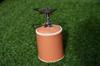 Roost Outdoors [Made from genuine leather] [Intricate double stitching] OD Can Gas Can Cover (Double Stitch Type) Gas Can OD Can Cover Leather Genuine
