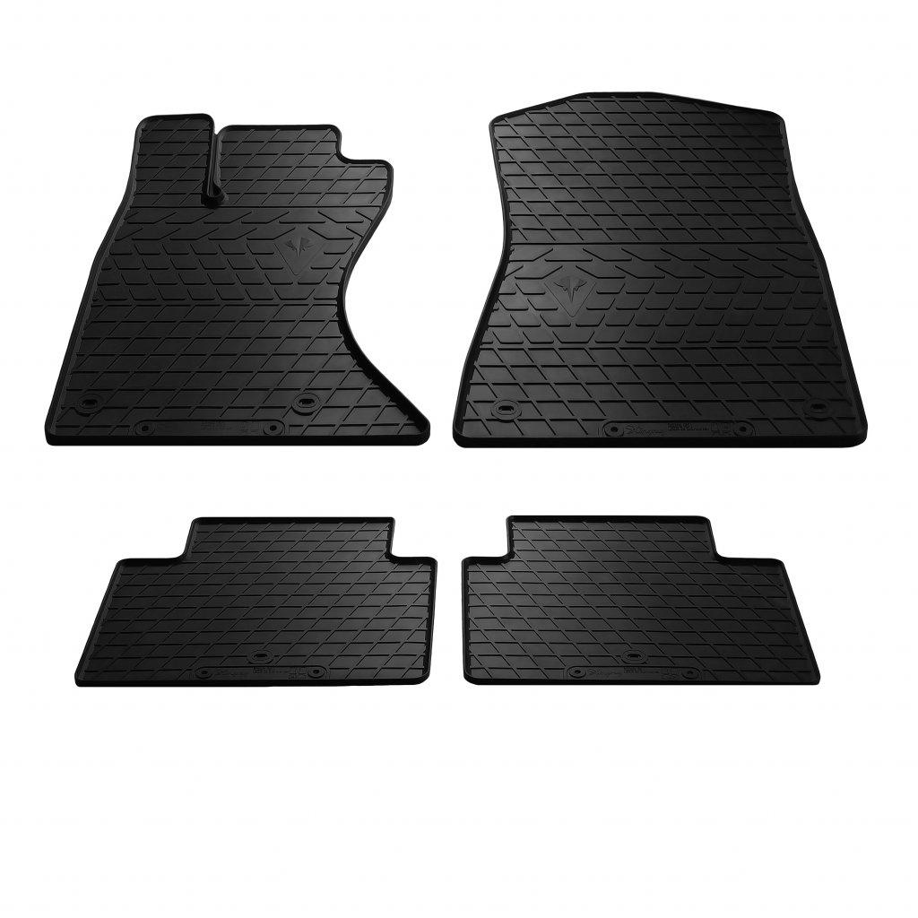 

4WD rubber mats (4 pcs, Stingray Premium) for Lexus GS 2005-2011