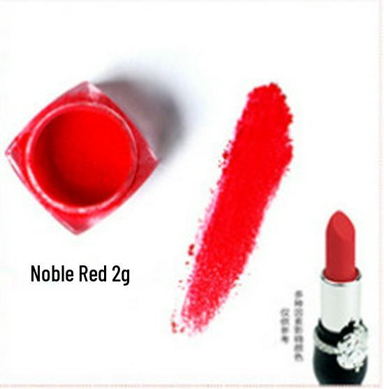 DIY Pink Lipstick Raw Material Powder - 2g Plant-Based Lip Balm Pigment