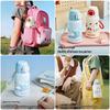 Wushengwu Kids 316 Stainless Steel Insulated Water Bottle