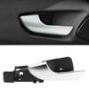 Internal Door Handle Chroming Front Left Guide Side 156092167 Fit for ALFA ROMEO GIULIETTA