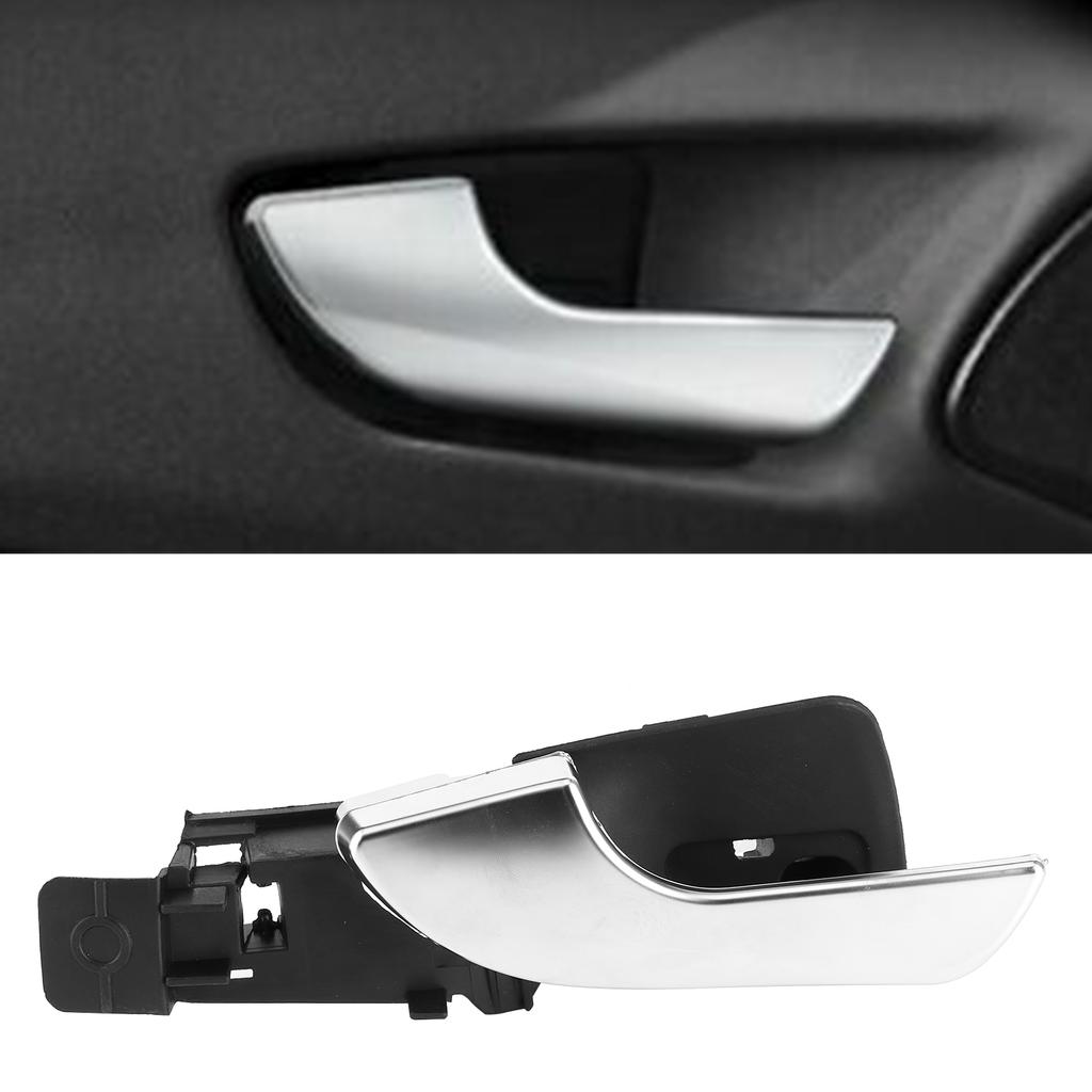 Internal Door Handle Chroming Front Left Guide Side 156092167 Fit for ALFA ROMEO GIULIETTA