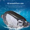 Anti-Fog Large Frame Swimming Goggles