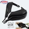 Universal 22-28mm Moto Handlebars Motorcycle Dirt Pit Bike Handguard Protection Black Hand Guards Handguards Enduro