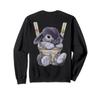 Gray Rabbit Baby Carrier Sweatshirt