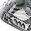 Kohlefaser-Lenkerabdeckung für Yamaha NMAX155 Roller 2020-2023