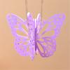 Food Grade Silicone Hollow Butterfly Incenses Holder Mold Incenses Pendant Crafting Mold For DIY Craft Home Decors