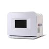 Small Hair Salon Tool Sterilizer Multifunction Ultraviolet Heating Disinfection Cabinet Beauty Salon Wet Towels Heating Cabinet