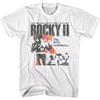 Rocky 2 The Story Continues Men's T Shirt