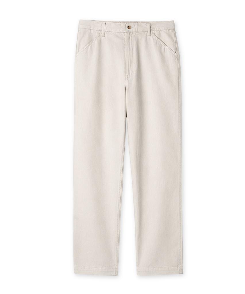 Edeunbeoleokeulleob Regular-Fit Chino Pants (L/Beige)