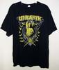 Band Tees × Vintage Unearth Band Concert Tour T Shirt EN290 Unisex T-Shirt
