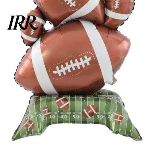 Football Game Day Balloon Balloons Extra Large Inflatable for Party Decorations Team Spirit Birthday Celebration Indoor Outdoor Photo