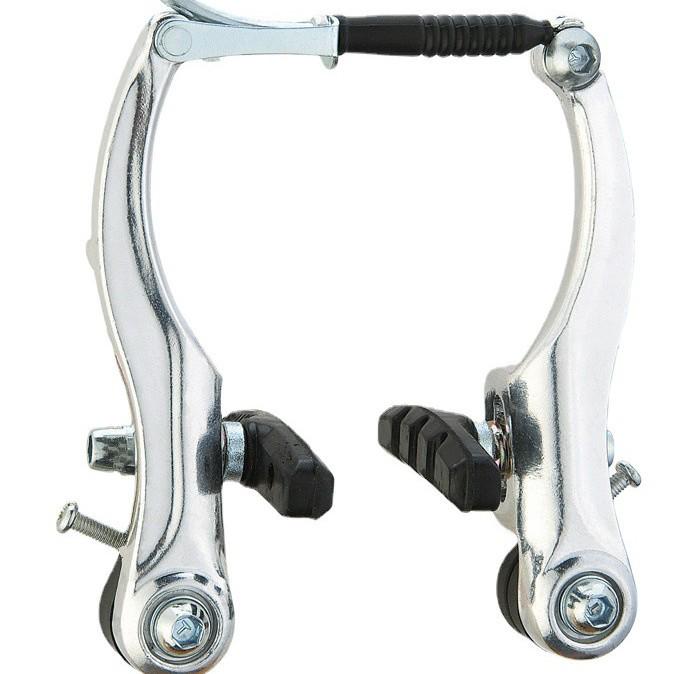 Aluminum Alloy V Brake Caliper for Mountain and Road Bikes