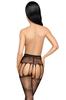 Fancy Black Tights No Excuses Ph0098 Blk