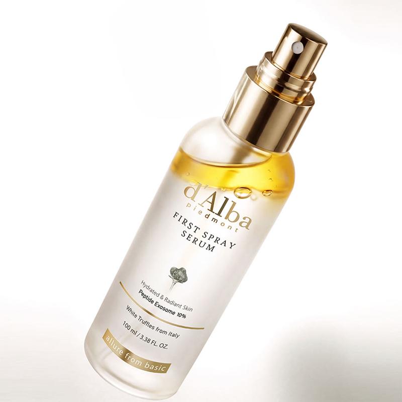 [d'Alba] White Truffle First Spray Serum Peptide 100ml