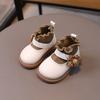 Children Boots Autumn New Girl Short Boot Fashion Girls Walking Shoe Anti Slip Girls' Cotton Boots Versatile Girl Princess Shoes