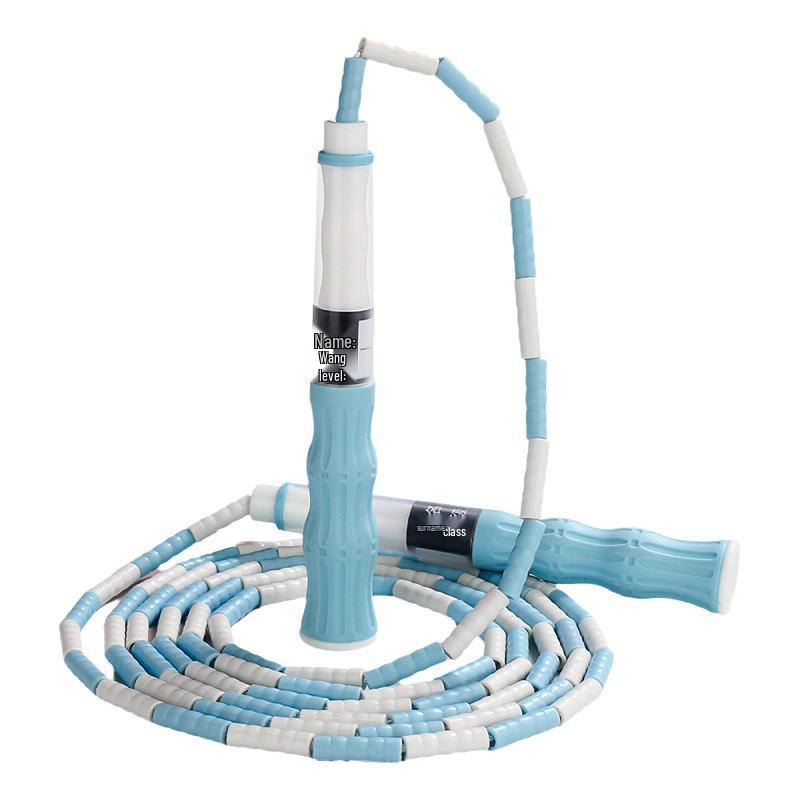 Verstellbares Bambus-Springseil, Mehrere Spezifikationen, Einzelstück