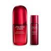 SHISEIDO Ultimune EC Limited Kit Serum (50mL) + Special Size Lotion (30mL) Set 2025 Model Removal GelLiquid Type Green Floral Fragrance Anti-Aging