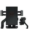 Shockproof Electric Vehicle & Bike Phone Holder for Navigation and Delivery