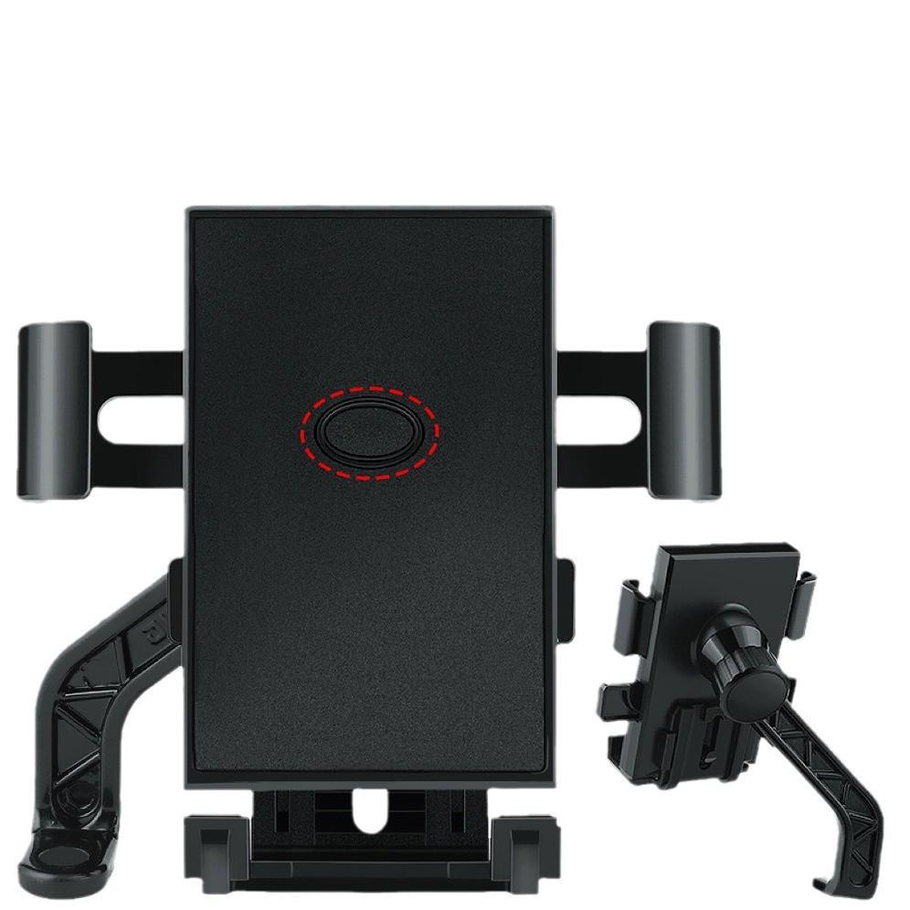Shockproof Electric Vehicle & Bike Phone Holder for Navigation and Delivery