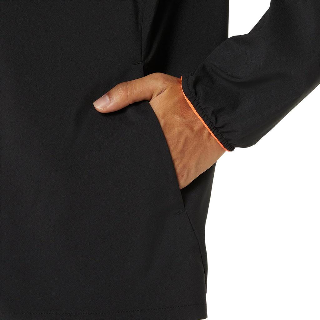 Training Wear Cool Stretch Summer Woven Jacket 2031E542 Unisex Adult [Asics] A-I-M