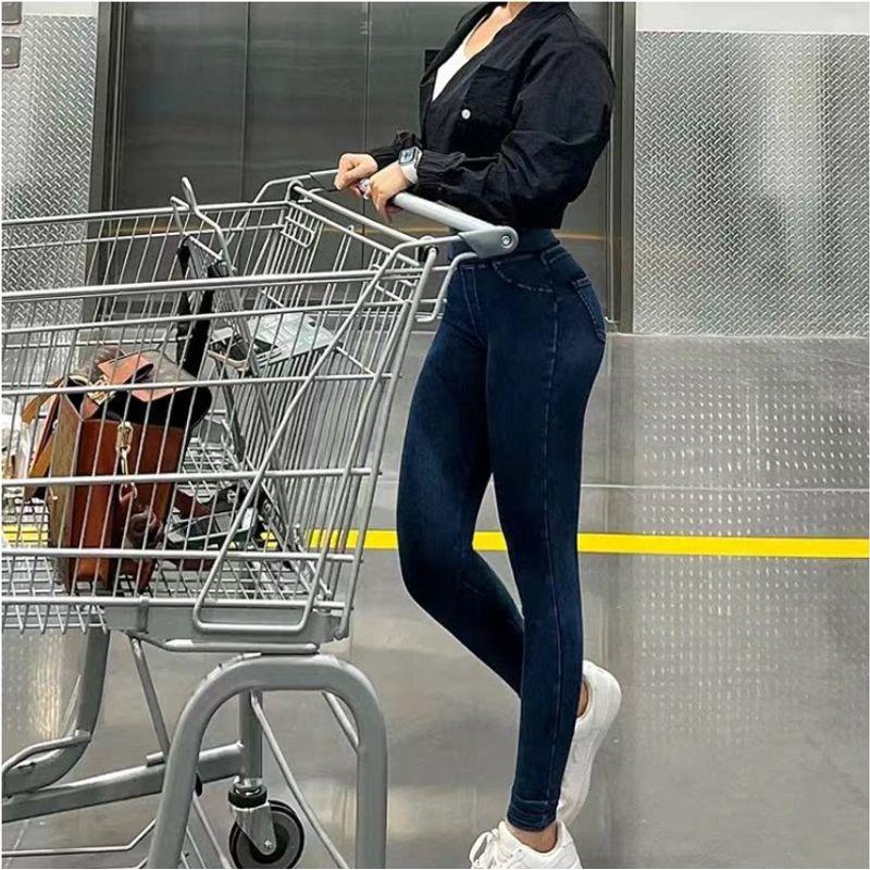 Yoga High Waist Hip Lift Sexy Female Stretch Workout Pants