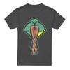 Star Trek Unisex Adult Cardassian Logo T-Shirt