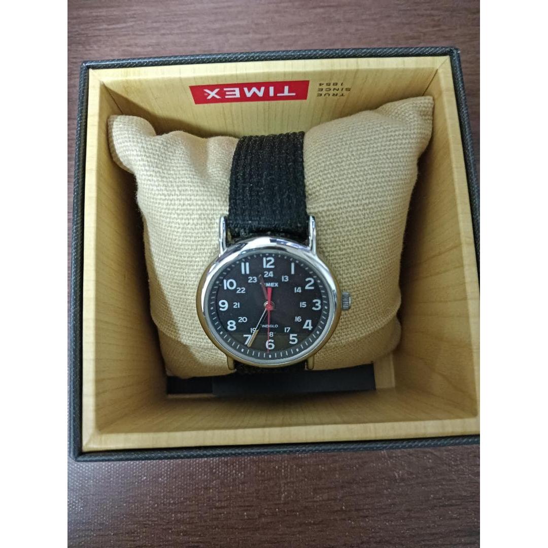 TIMEX часы черные
