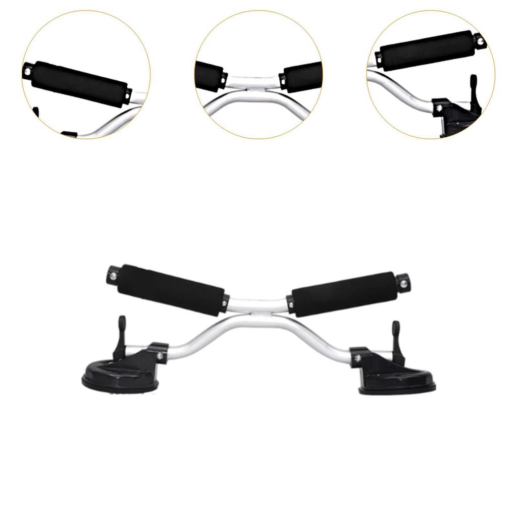 Kayak Roller Boats Load Assist Suction Cup Canoes for