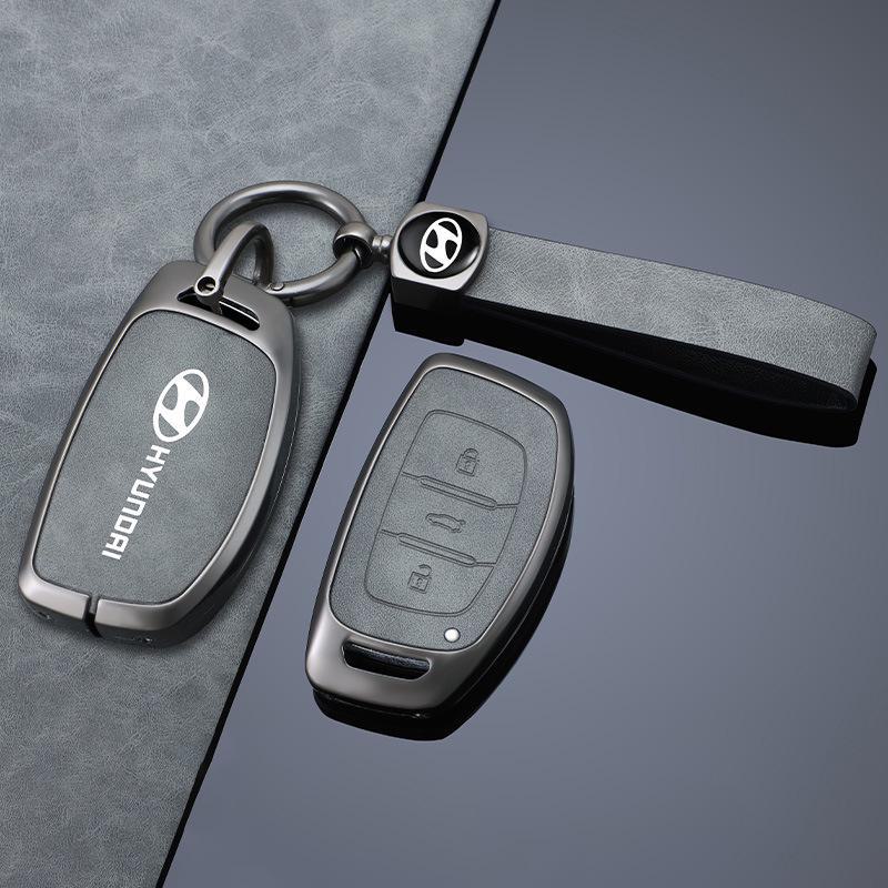Hyundai Key Cover Shell for ix35, ix25, Tucson, Sonata, Reina - Get Yours Now!