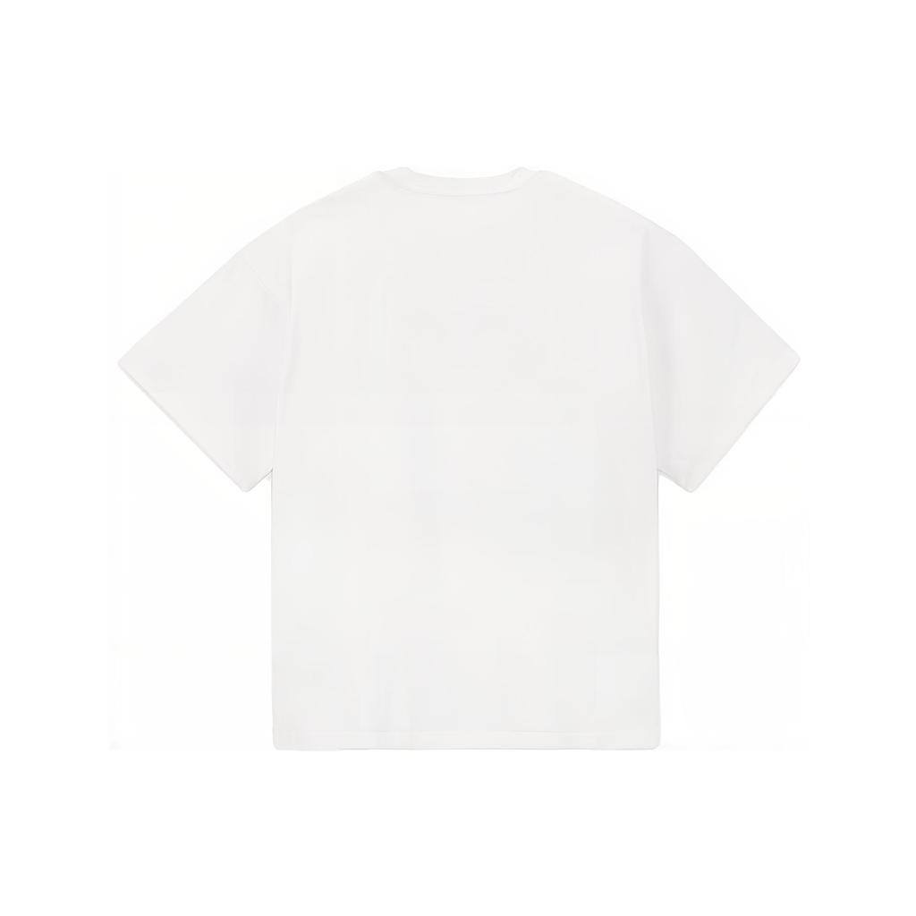 New Converse X Fragment Frgmt Logo T Shirt 10025970-A01