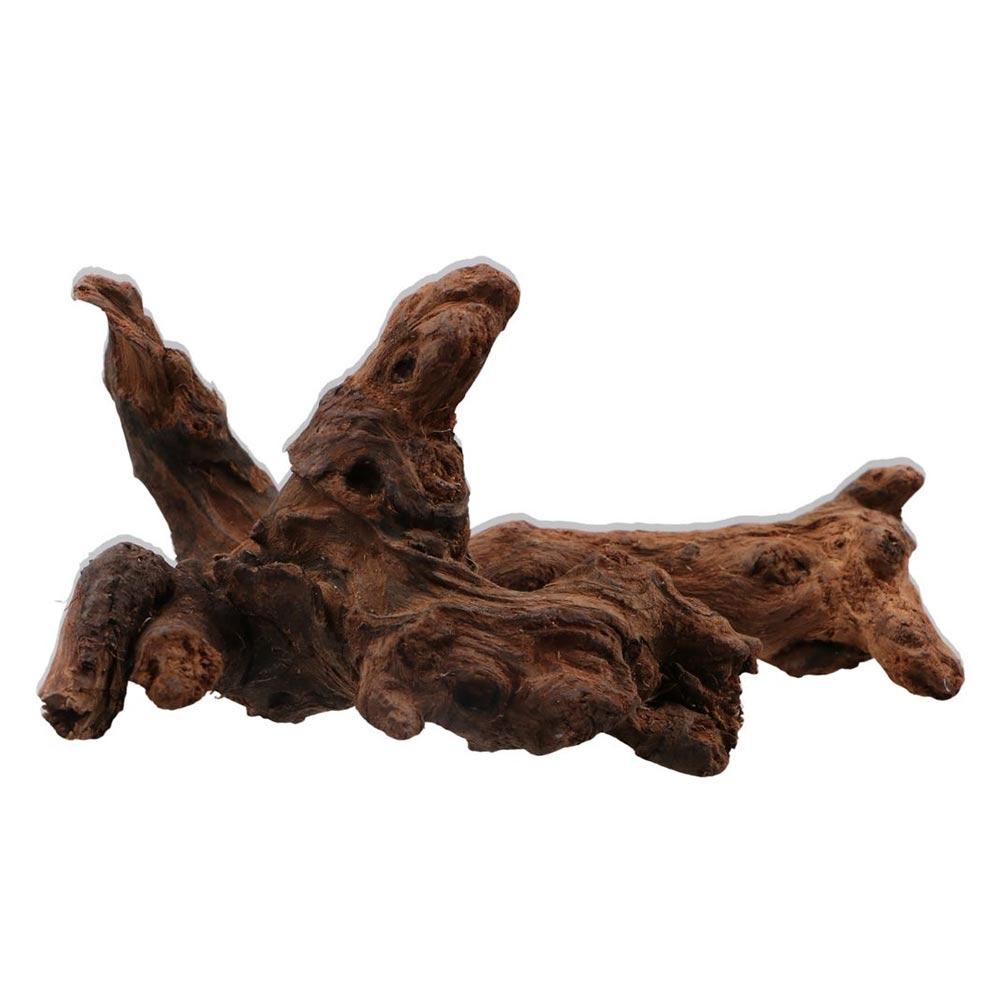 Naturholz Wasserpflanzen Unregelmäßige Form Luftananas Baumwurzeln Korallenholz für Aquarium