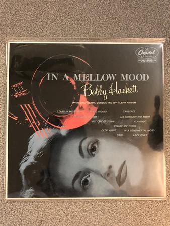 

CD BOBBY HACKETT - In A Mellow Mood BNC1008 Capitol Records 2008 Japan Jazz Used