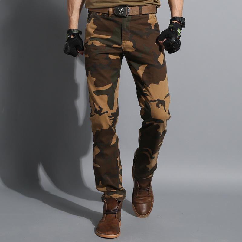 Pants Men's Casual Pants Outdoor Sports Pants Long Pants Workwear Pants Forces 8005