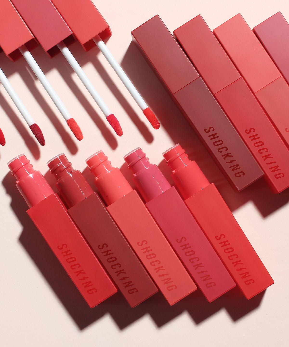 Шокирующий Lip Blur