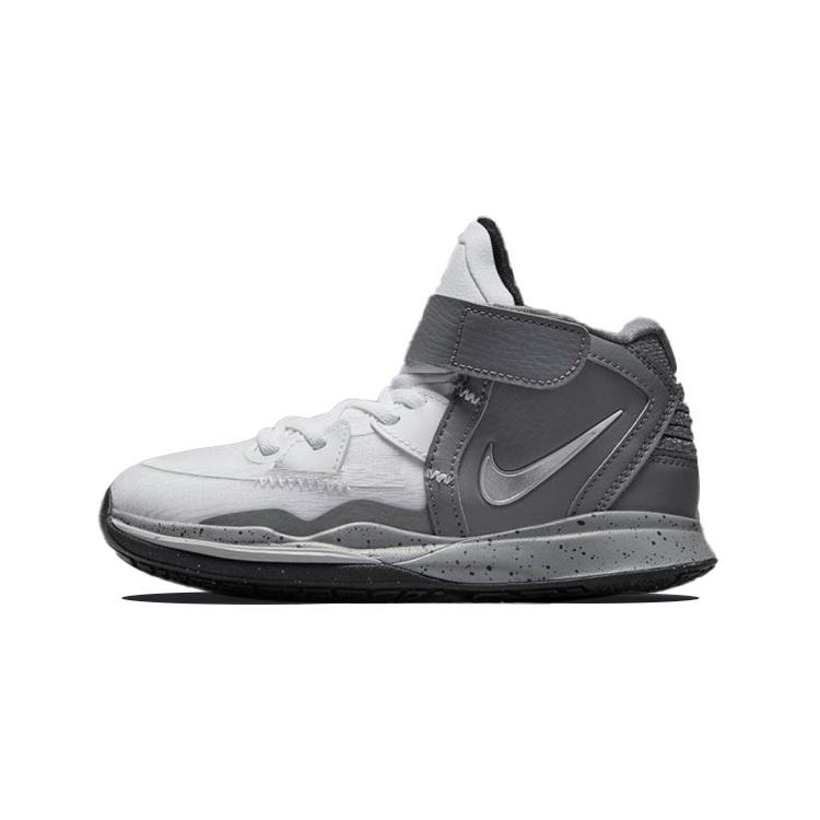 (PS) Nike Kyrie Infinity SE White Smoke Grey Kids DD0336-108 EU 29.5