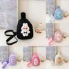 Toy Single Plush Shoulder Crossbody Chest Bag Lightweight Cute Gifts