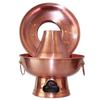 Chui Daye Old Beijing Charcoal Copper Hot Pot