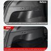 For Tesla Model Y Rear Trunk Both Side Guards Pad PU Leather Trunk Surface Corner Protective Cover Cargo Liner Anti Dirty Pads