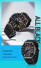 Unisex Transparent Octagonal Electronic Wristwatch: Multifunctional, Waterproof, Swimming-Compatible, Best-Selling Design