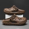 Unisex EVA Clogs leichte geschlossene Zehen Gartenschuhe rutschfeste weiche Sohle Für Strand Garten Sommer Outdoor Tägliches Tragen Leicht