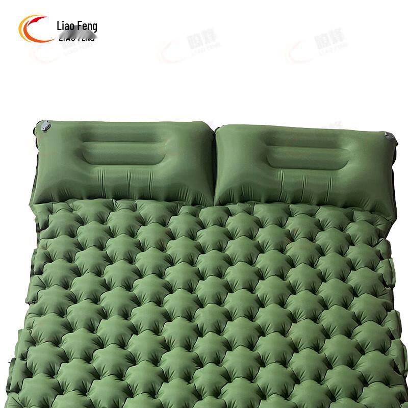 Liaofeng Outdoor Inflatable Camping Air Mattress