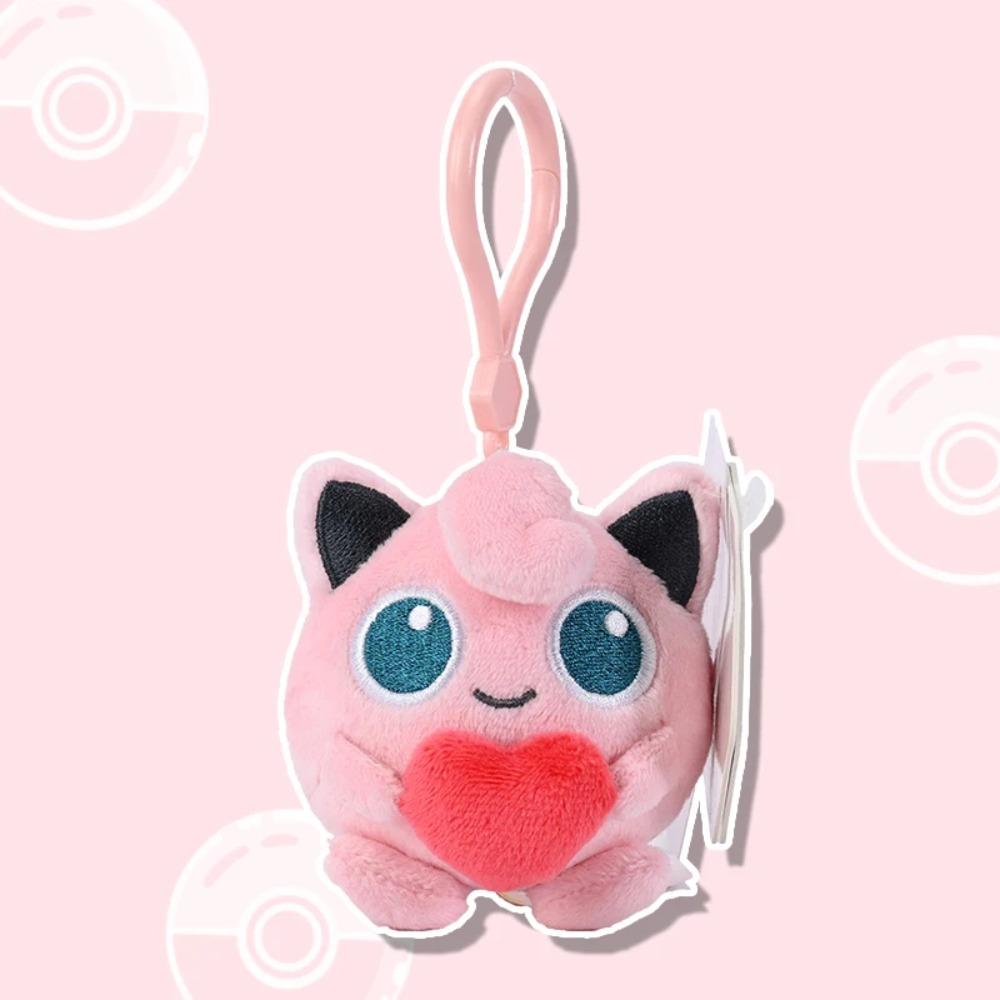 

Pokémon Pikachu Gengar Charmander Togepi Anime Plush Toy Cartoon & Cute Doll keyring Children s Toy Backpack pendant