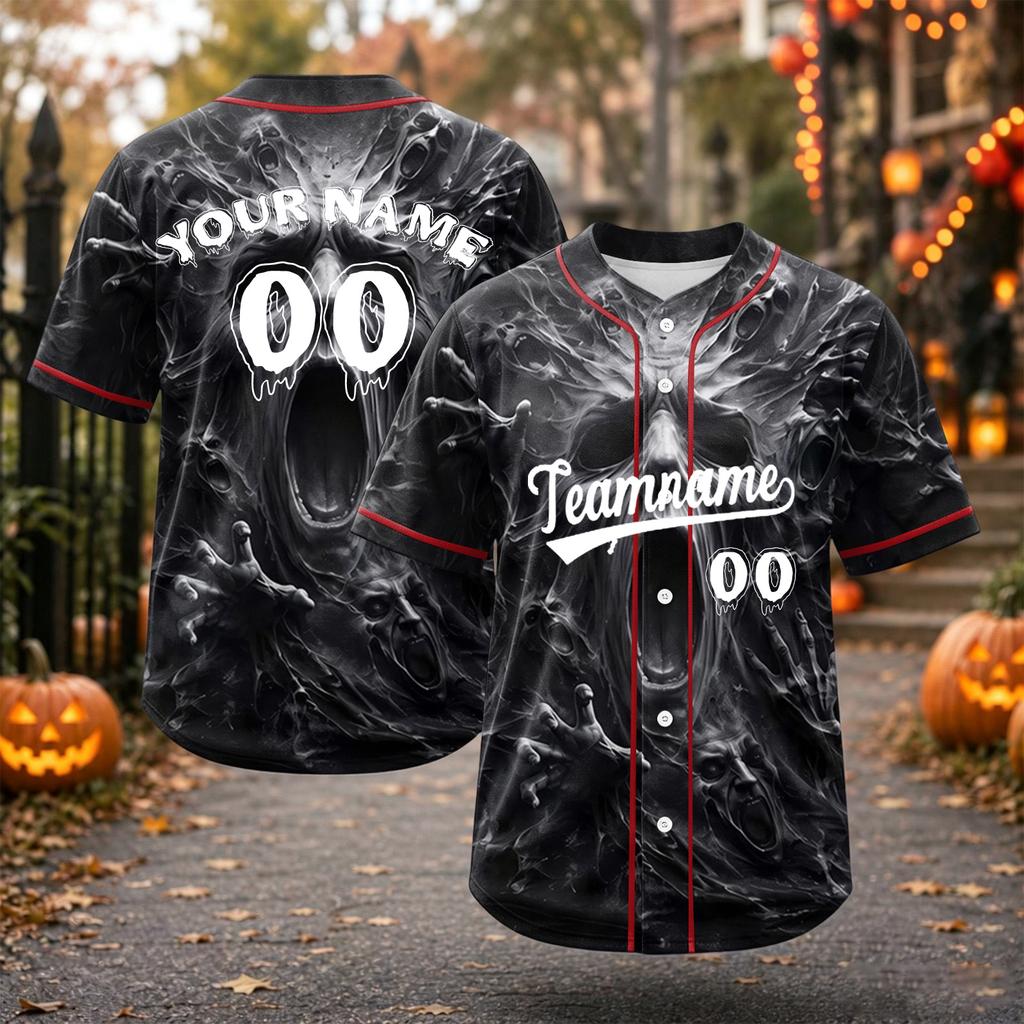 Baseball for Men, Women and Kids - Sportswear Top for Costume Party