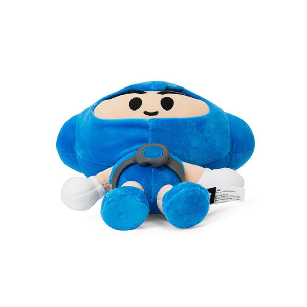 Line Friends Kart Rider Dao Standing Doll (25cm)