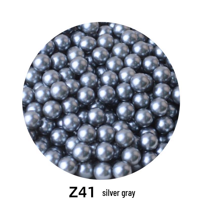 Colored ABS Imitation Pearl Beads for DIY Accessories